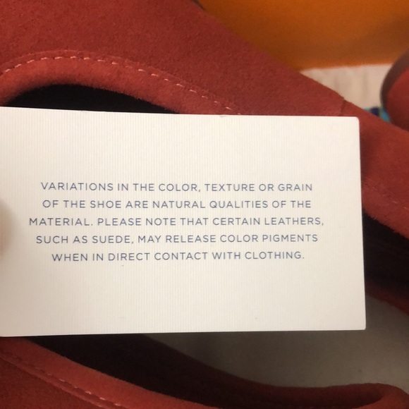 Tory Bruch Therese 65MM Pump Suede Veg size 9.5 - Picture 7 of 11